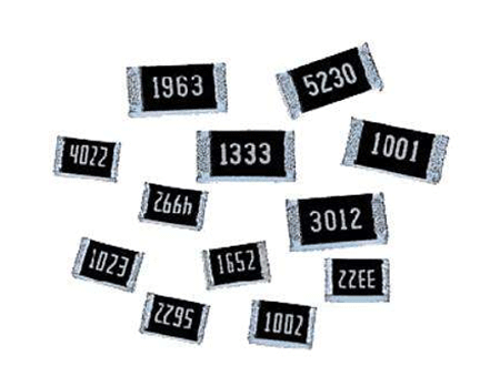 貼片電阻規格與型號命名理解方法 貼片電阻規格與型號命名理解方法