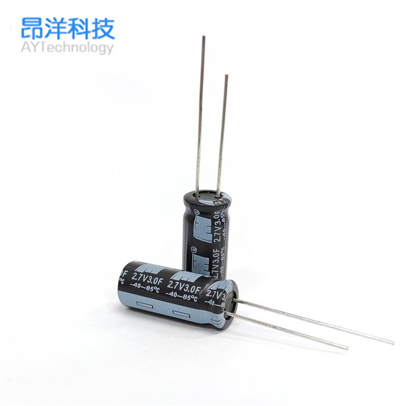 超級電容的挑選技巧是什么？